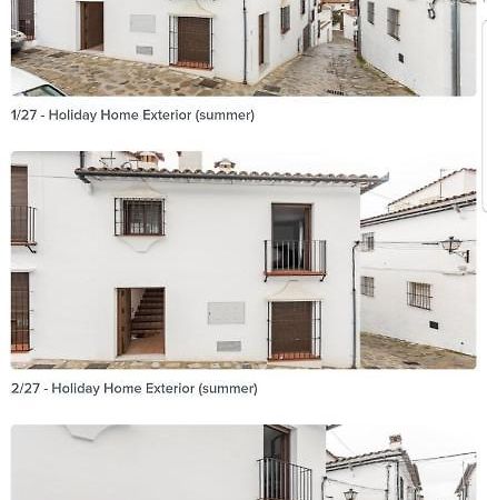 Casa Con Encanto En Grazalema Eksteriør bilde
