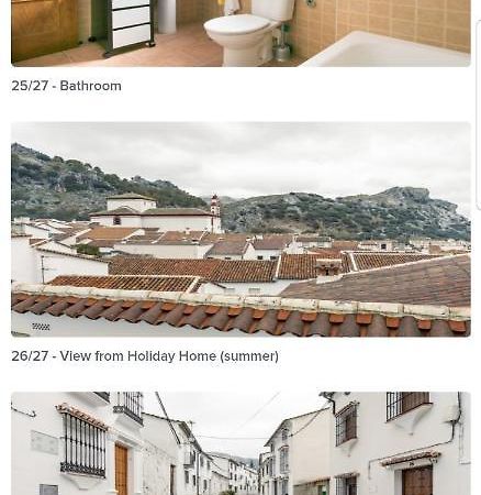 Casa Con Encanto En Grazalema Eksteriør bilde
