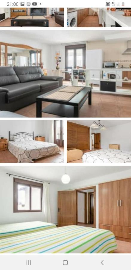 Casa Con Encanto En Grazalema Eksteriør bilde